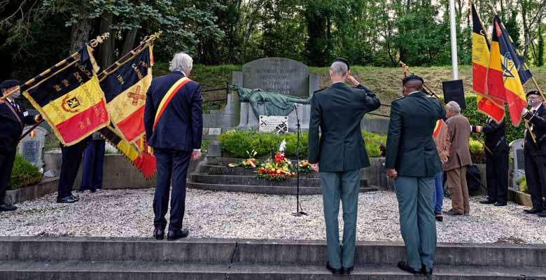 Monument Chaudfontaine