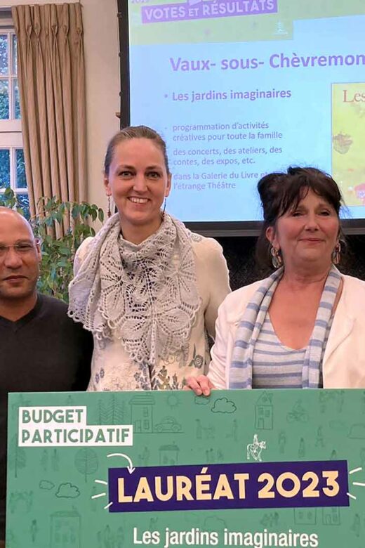 Budget Participatif 2023