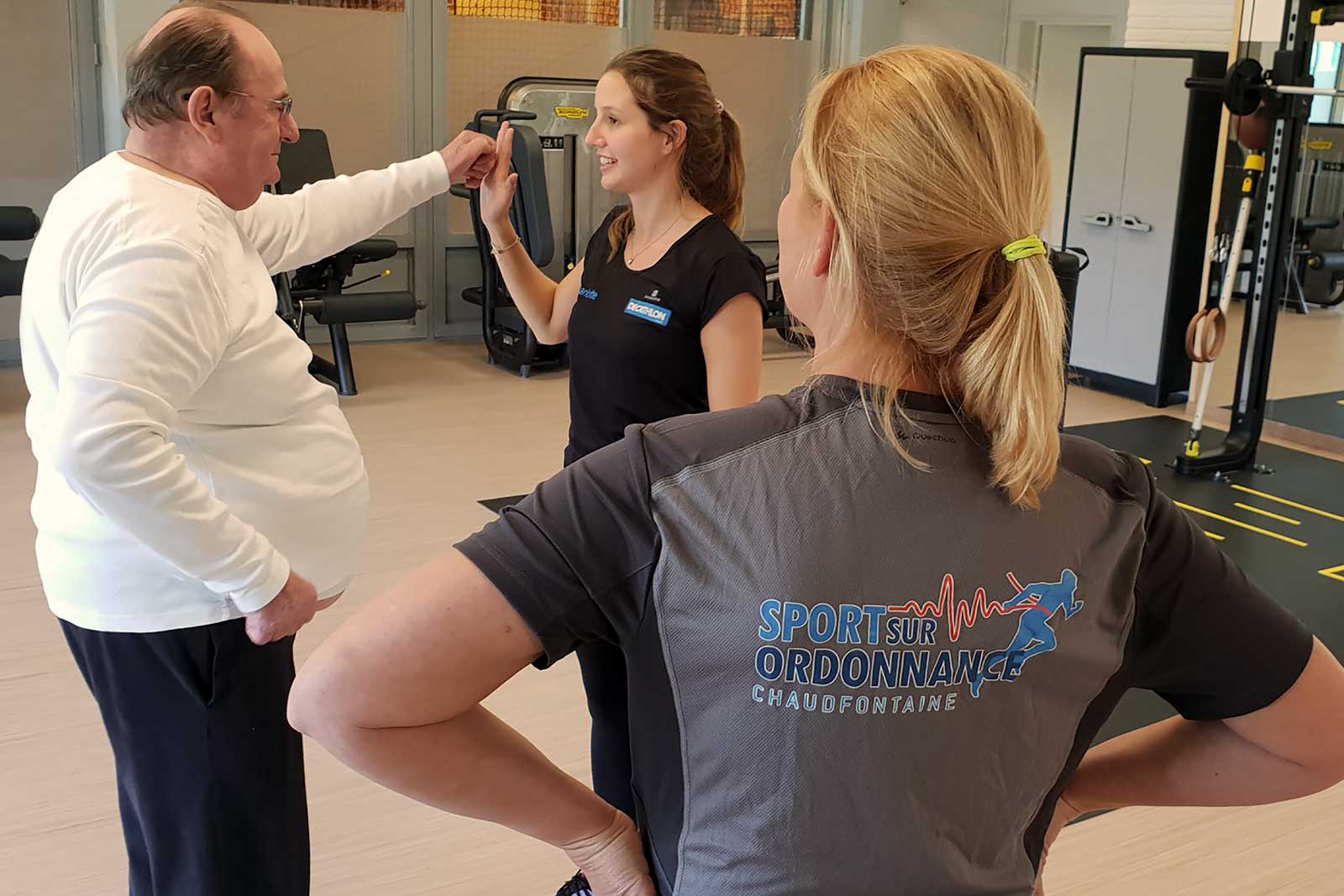 Sport sur Ordonnance