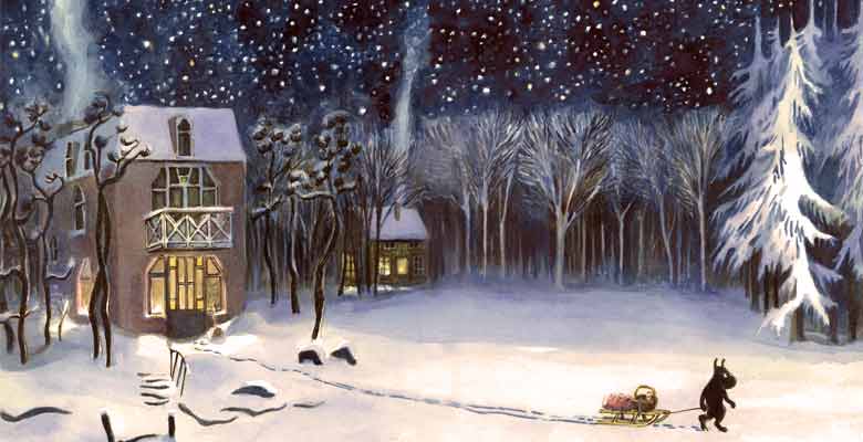 Illustration Anne Brouillard