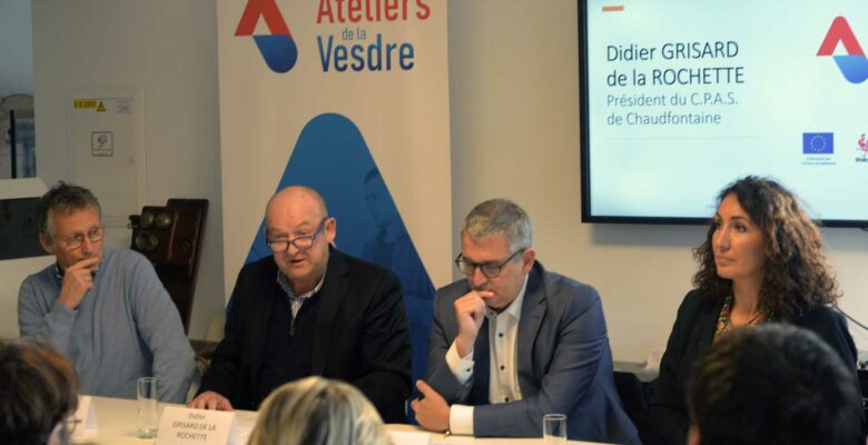 Atelier de la Vesdre