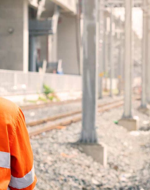 Travaux ferroviaire