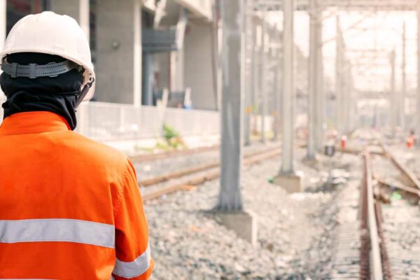 Travaux ferroviaire