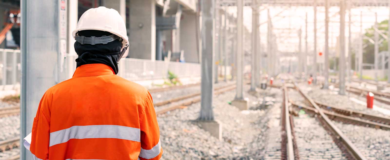 Travaux ferroviaire