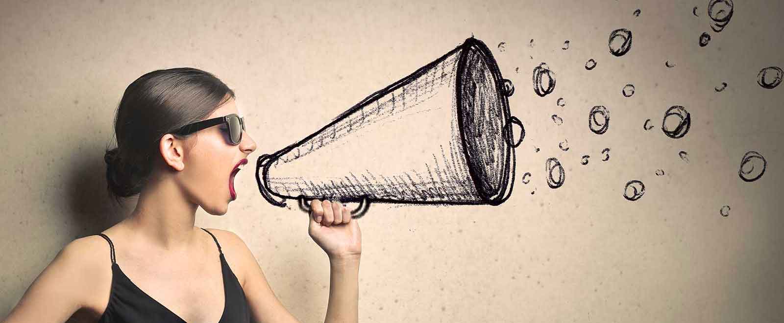 Megaphone