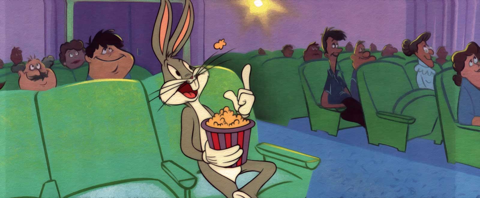 Bugs Bunny