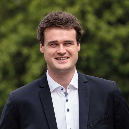 Laurent Radermecker
