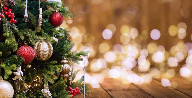 Sapin de Noël