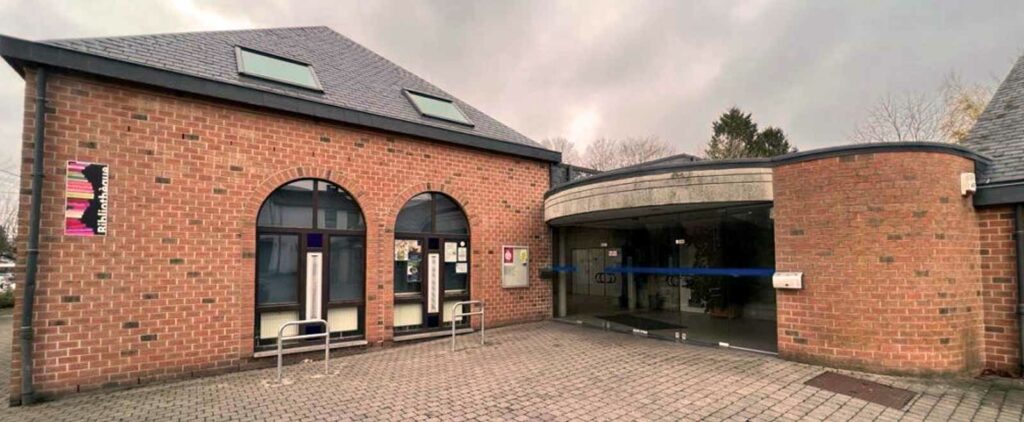 Bibliothèque de Beaufays